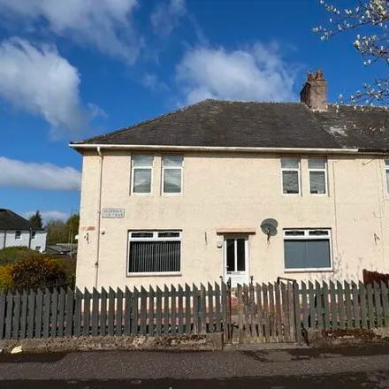 Rent this 2 bed apartment on Elderslie Crescent in Kilmarnock, KA1 4EH