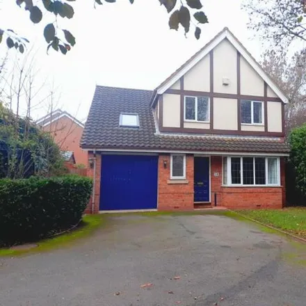 Rent this 4 bed house on Bexmore Drive in Lichfield, WS13 8LB