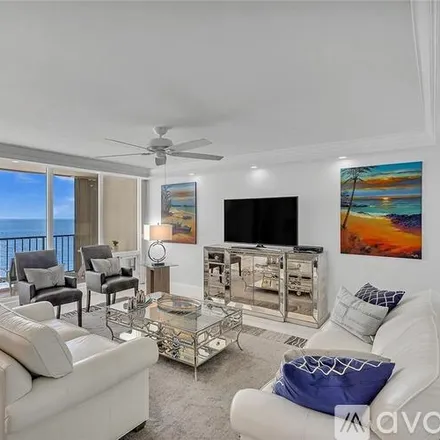 Rent this 2 bed condo on 4280 Galt Ocean Dr