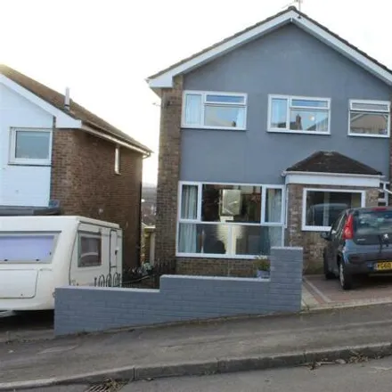 Buy this 4 bed house on 6 Greenacre Drive in Bedwas, CF83 8HH