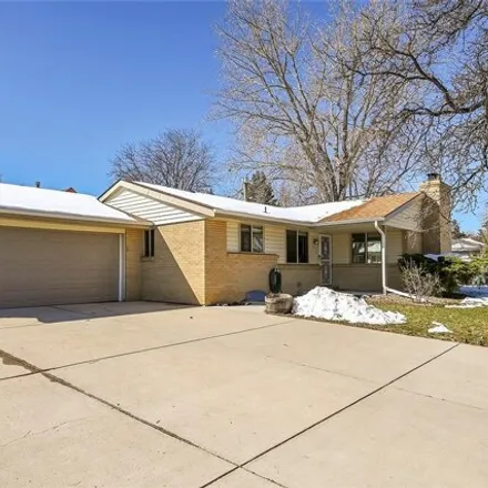 Image 1 - 9878 West 77th Avenue, Arvada, CO 80005, USA - House for sale