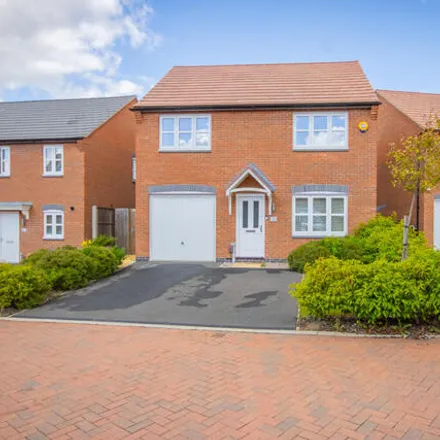 Buy this 4 bed house on Griffon Close in Swarkestone, DE73 5PB