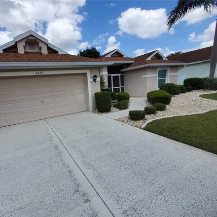 Image 3 - 2439 Del Webb Boulevard East, Hillsborough County, FL 33573, USA - House for rent