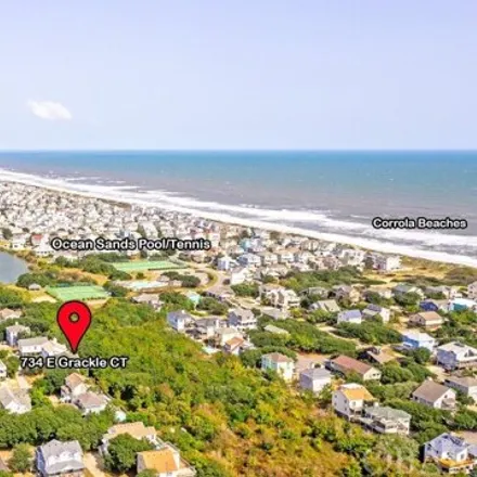 Image 4 - 401 East Grackle Court, Corolla, Currituck County, NC 27927, USA - House for sale