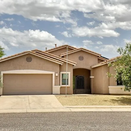 Image 2 - 3503 S Desert Motif Rd, Tucson, Arizona, 85735 - House for sale