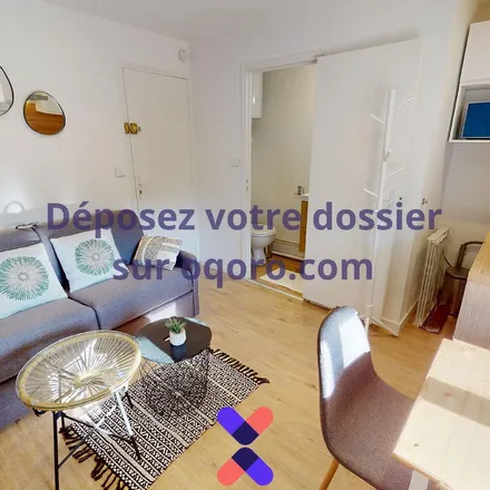 Rent this 1 bed apartment on 9 Avenue du Pont Rouge in 38640 Claix, France