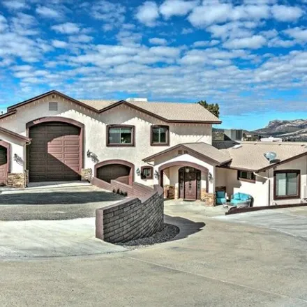 Buy this 5 bed house on 1499 Terrace View Drive in Prescott, AZ 86301