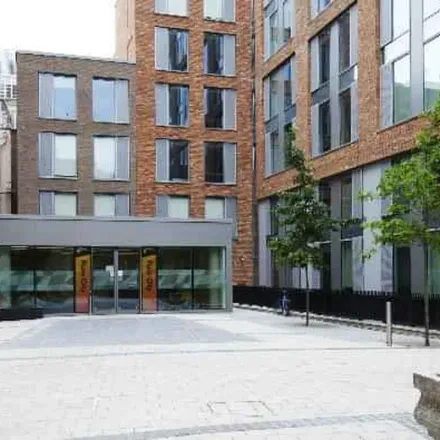 Rent this 1 bed apartment on 15 Bastwick Street in London, EC1V 3RD