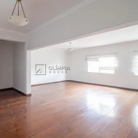 Rent this 3 bed apartment on Rua Haddock Lobo 1282 in Cerqueira César, São Paulo - SP