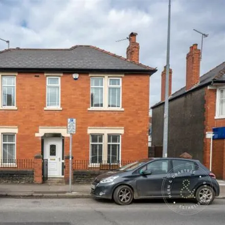 Buy this 3 bed house on The Llandaff Clinic in Station Road, Cardiff