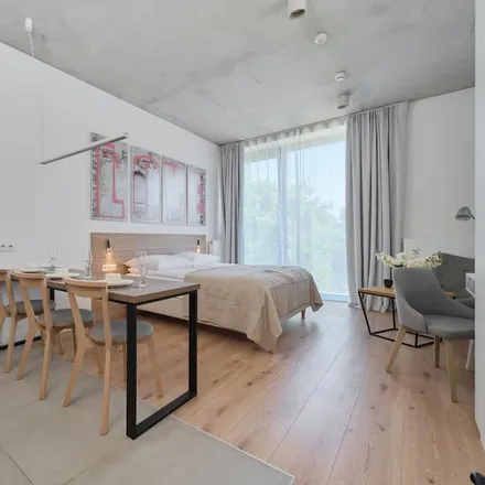 Rent this studio apartment on 50-203 Wrocław