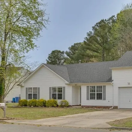 Buy this 4 bed house on 215 Dillwyn Drive in Woods of Aberdeen, Chesapeake