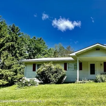 Buy this 3 bed house on 153 Stone Crop Rd in Hallstead, Pennsylvania