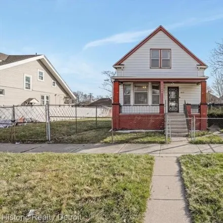 Image 2 - 8230 Lambert Street, Detroit, MI 48213, USA - House for sale