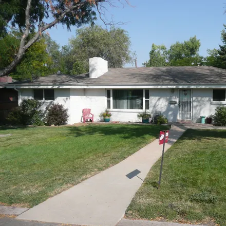 Rent this 3 bed house on 6634 S Datura St