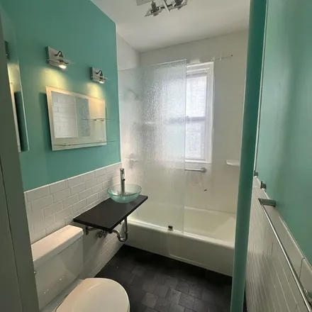 Rent this 1 bed apartment on 137 Englewood Avenue in Boston, MA 02135