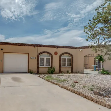 Buy this 4 bed house on 4604 Calvillo Court Southeast in Rio Rancho, NM 87124