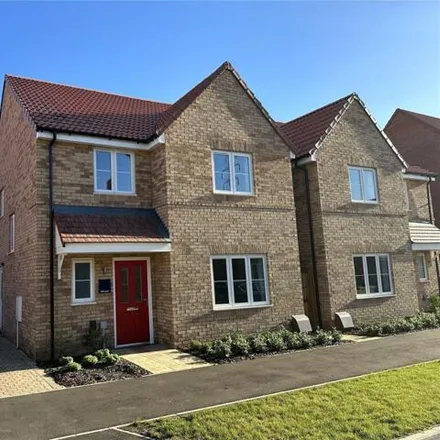 Buy this 4 bed house on Sorrel Grove in Cringleford, NR4 7WR