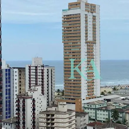 Image 2 - Rua Doutor Roberto Shoji 35, Boqueirão, Praia Grande - SP, 11701-750, Brazil - Apartment for sale