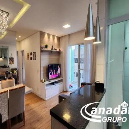 Buy this 2 bed apartment on Rua Oswaldo Collino in Vila São José, Osasco - SP