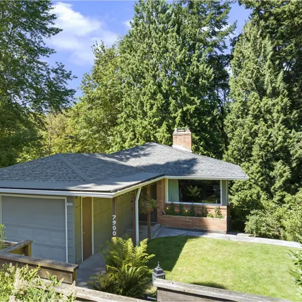 Buy this 4 bed house on 7900 Southwest Crestline Drive in Portland, OR 97219