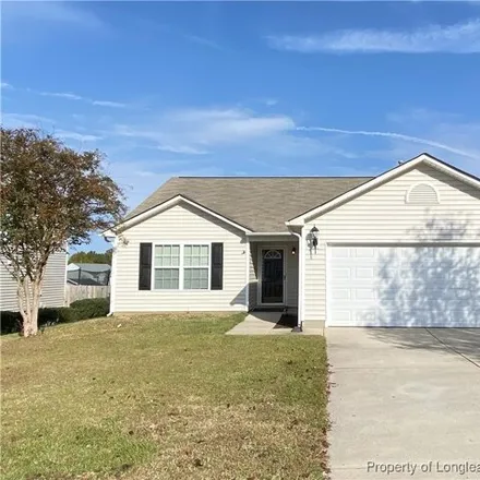 Rent this 3 bed house on 234 Palace Green Ln in Sanford, North Carolina