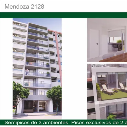 Buy this 2 bed condo on Mendoza 2130 in Parque, Rosario