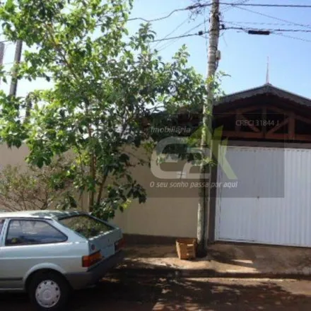 Image 2 - Rua Arlindo Possa, Conjunto Habitacional Doutor Romeu Santini (São Carlos VI), São Carlos - SP, 13561-352, Brazil - House for sale