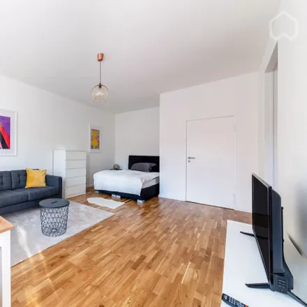 Rent this 1 bed apartment on Franklinstraße 16 in 10587 Berlin, Germany