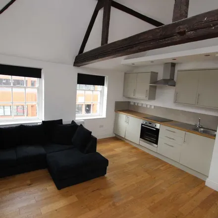 Rent this 2 bed apartment on Castle Street in Katesgrove, Reading