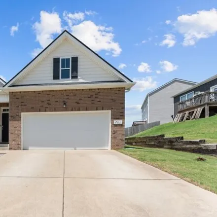 Buy this 4 bed house on 999 Foxdale Drive in Columbia, TN 38401