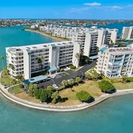 Buy this 1 bed condo on 8002 Sailboat Key Boulevard South in South Pasadena, Pinellas County