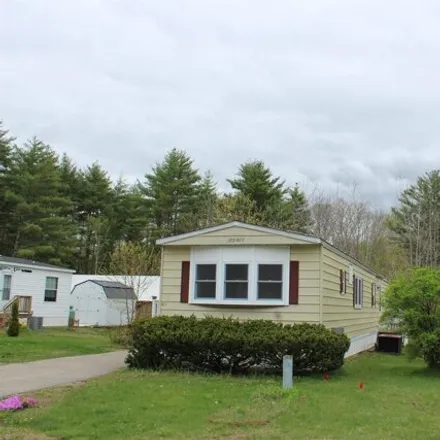 Buy this studio apartment on 19 Trade Wind Lane in Rochester, NH 03867