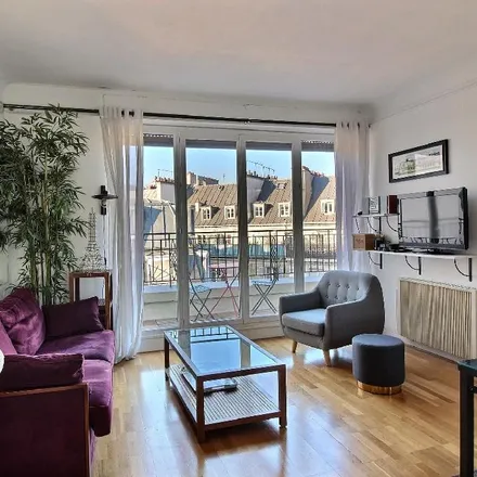 Image 3 - 6 Rue de Port Mahon, 75002 Paris, France - Apartment for rent