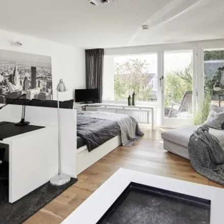 Rent this 2 bed apartment on Ferdinand-Christian-Baur-Straße 8 in 72076 Tübingen, Germany
