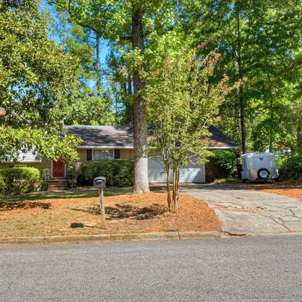 Image 5 - 2715 Dan Street, National Hills, Augusta, GA 30909, USA - House for sale