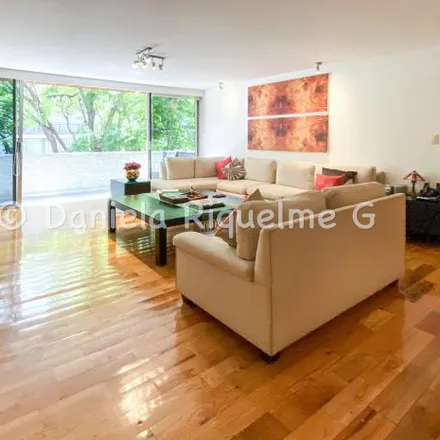 Rent this 2 bed apartment on Calle Emerson in Miguel Hidalgo, 11560 Mexico City