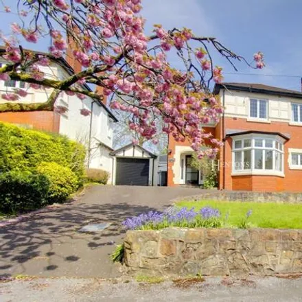 Buy this 4 bed house on Ty-Gwyn Crescent in Cardiff, CF23 5JL