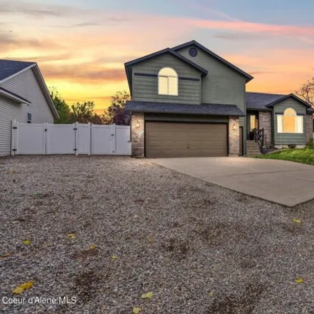 Buy this 3 bed house on 10502 North Bligh Court in Hayden, ID 83835