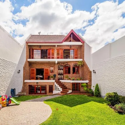 Buy this 4 bed house on John Frederick Bateman 3016 in Villa Devoto, C1417 AOP Buenos Aires
