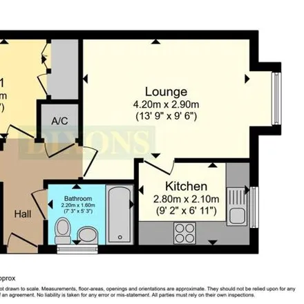 Image 7 - Samuel Close, Lichfield, WS13 7RZ, United Kingdom - House for sale