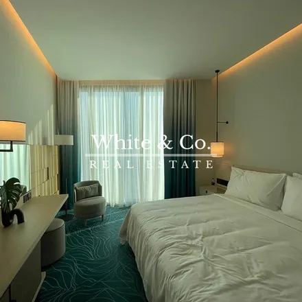Rent this 1 bed apartment on Rixos Premium in Al Mamsha Street, Dubai Marina