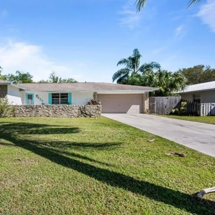 Rent this 3 bed house on 2571 Wright Court in Melbourne, FL 32935