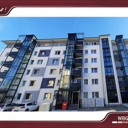 Rent this 3 bed apartment on Komotauer Straße 3 in 90766 Fürth, Germany