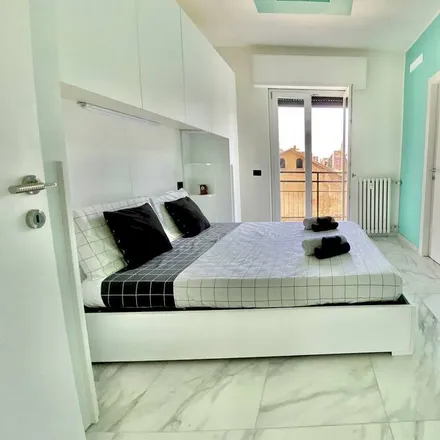 Rent this 2 bed condo on Monza in Monza and Brianza, Italy