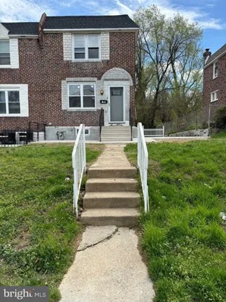 Rent this 3 bed house on 1203 Springfield Road in Darby, PA 19023