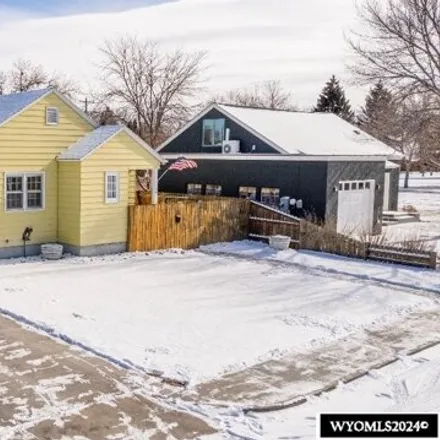 Buy this 3 bed house on 373 West 3rd Street in Powell, WY 82435