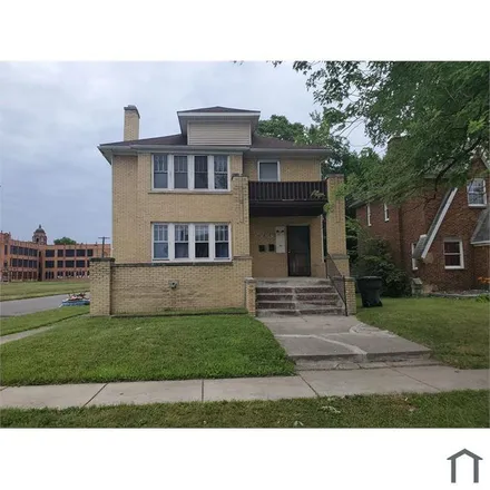 Rent this 3 bed townhouse on Woodward / Gratiot NS (NB) in Woodward Avenue, Detroit