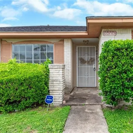 Buy this 3 bed house on 9043 Jackwood Street in Houston, TX 77036