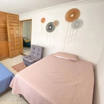 Rent this 2 bed apartment on Medellín in Valle de Aburrá, Colombia